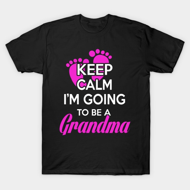 Grandma T-Shirt by sam911